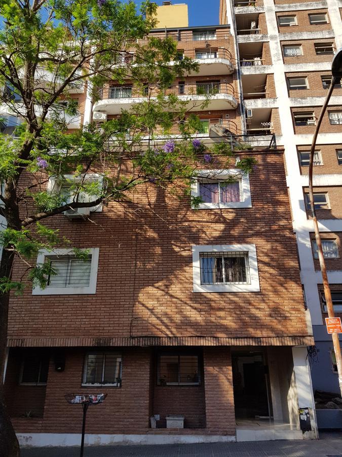 Apartamento Carlucci Córdoba Eksteriør billede