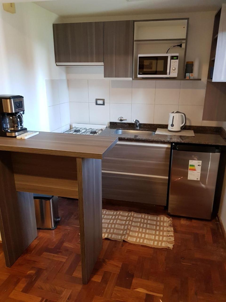 Apartamento Carlucci Córdoba Eksteriør billede